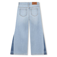 Five-pocket trousers in Demi - Denim Blue