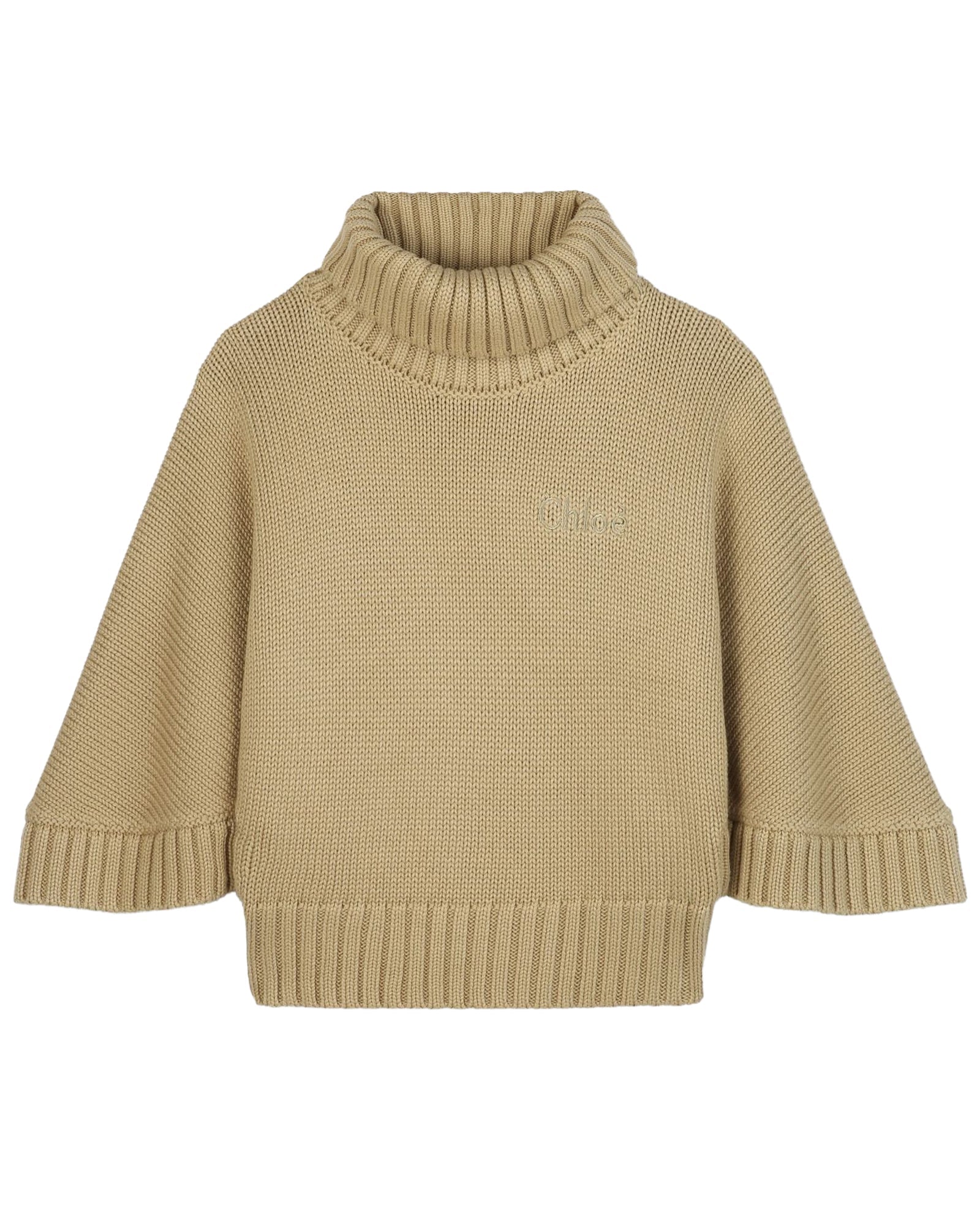 PULL COL ROULE