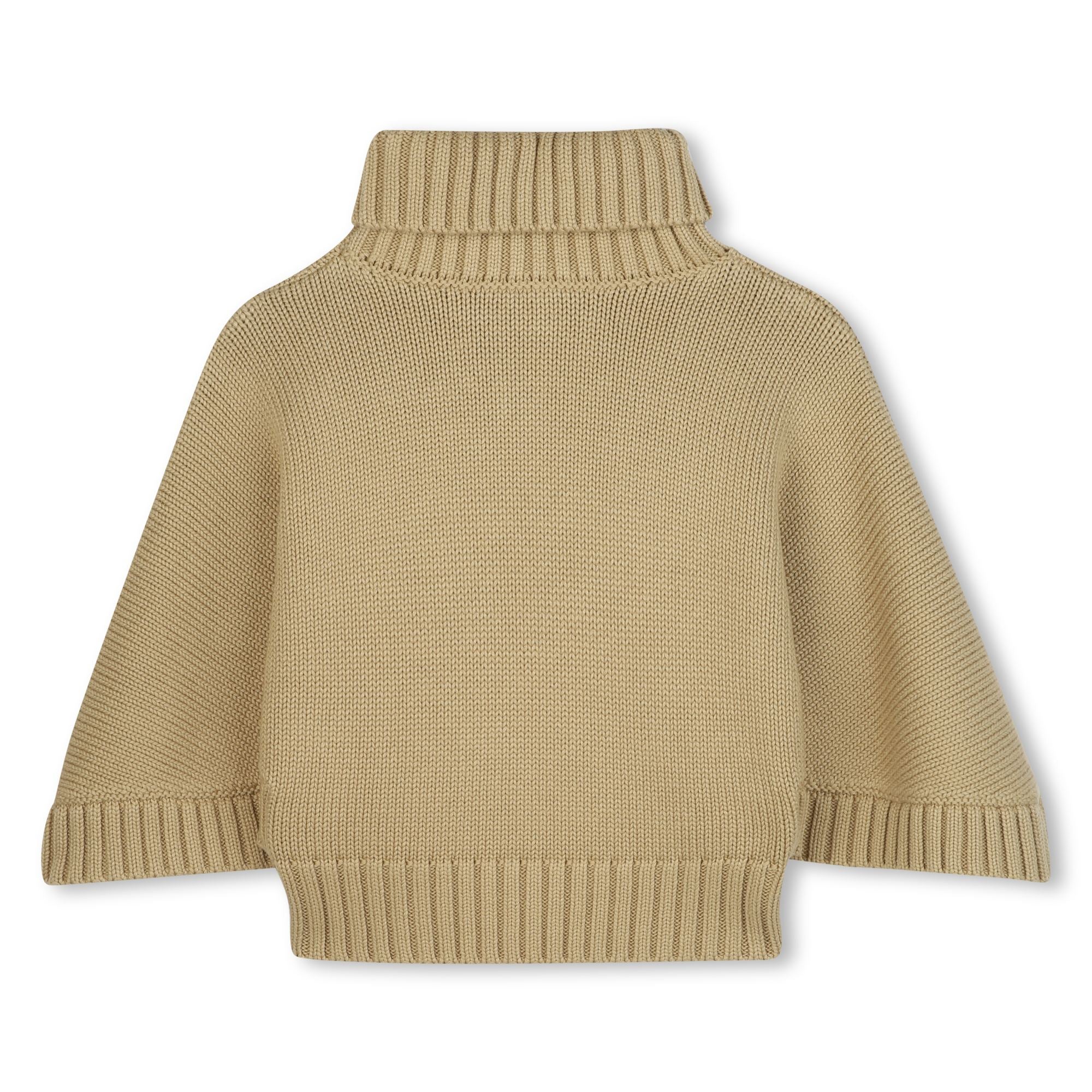 PULL COL ROULE