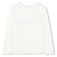 TEE-SHIRT MANCHES LONGUES