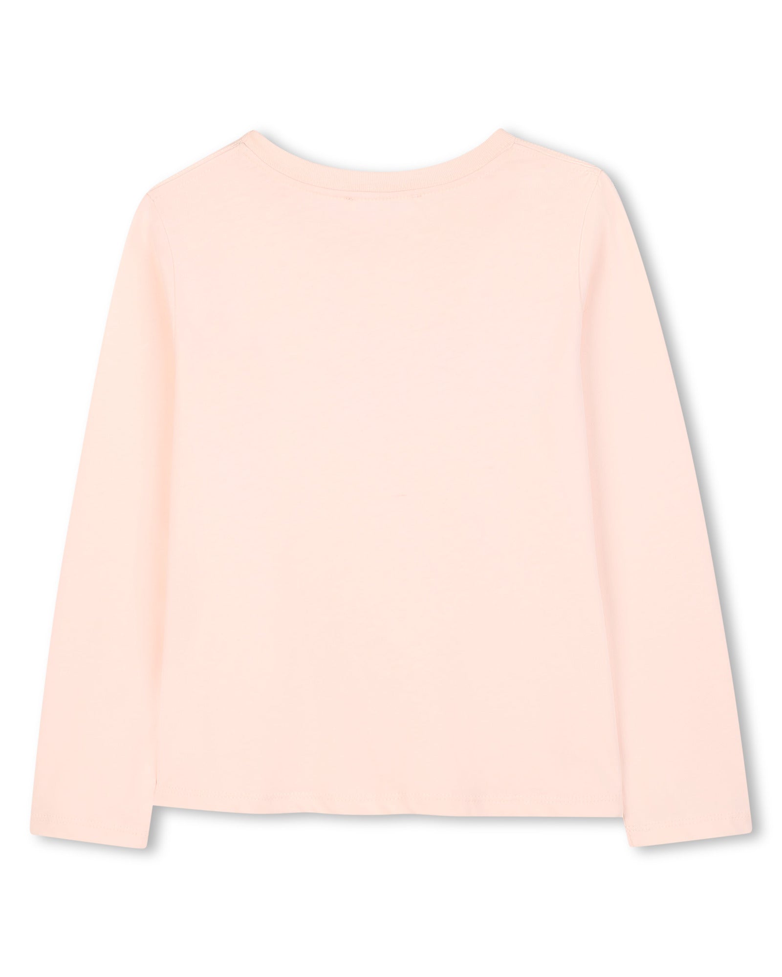 TEE-SHIRT MANCHES LONGUES