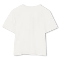 TEE-SHIRT MANCHES COURTES