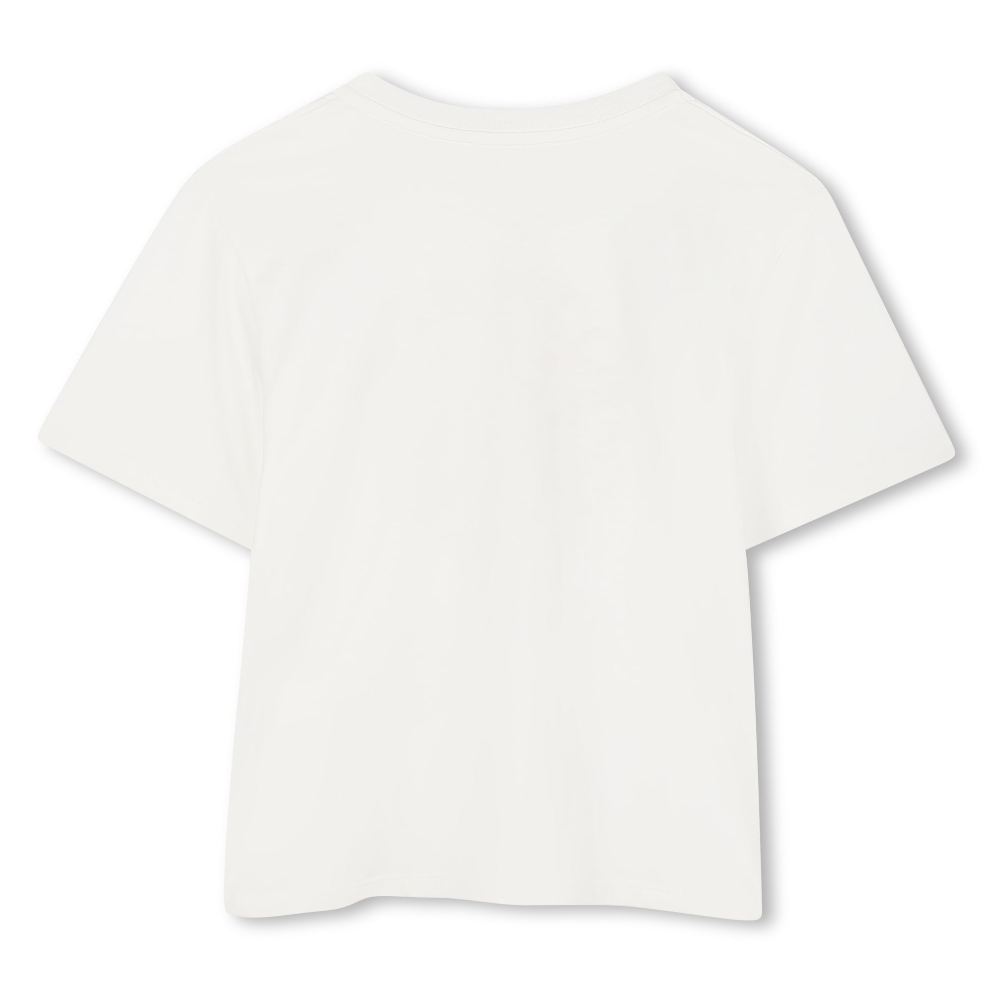 TEE-SHIRT MANCHES COURTES