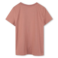TEE-SHIRT MANCHES COURTES