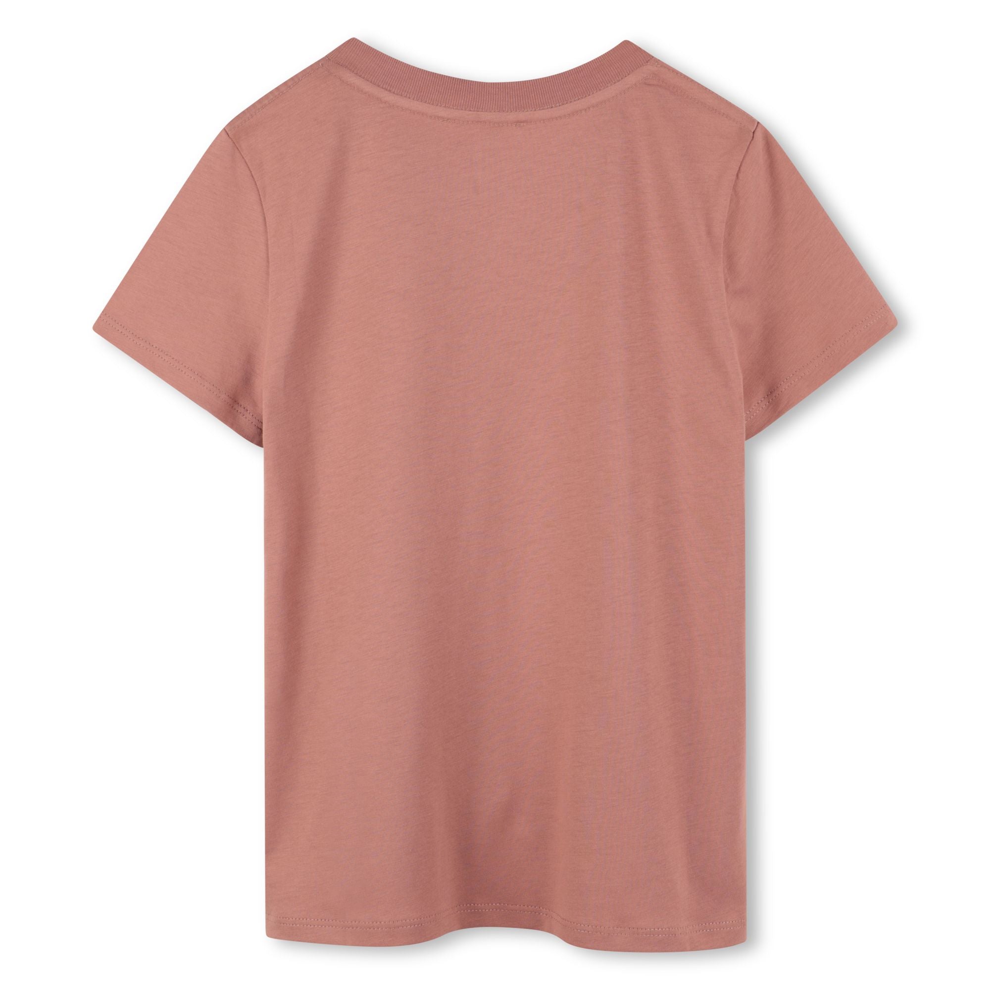 TEE-SHIRT MANCHES COURTES