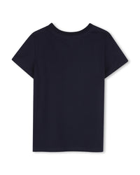 TEE-SHIRT MANCHES COURTES