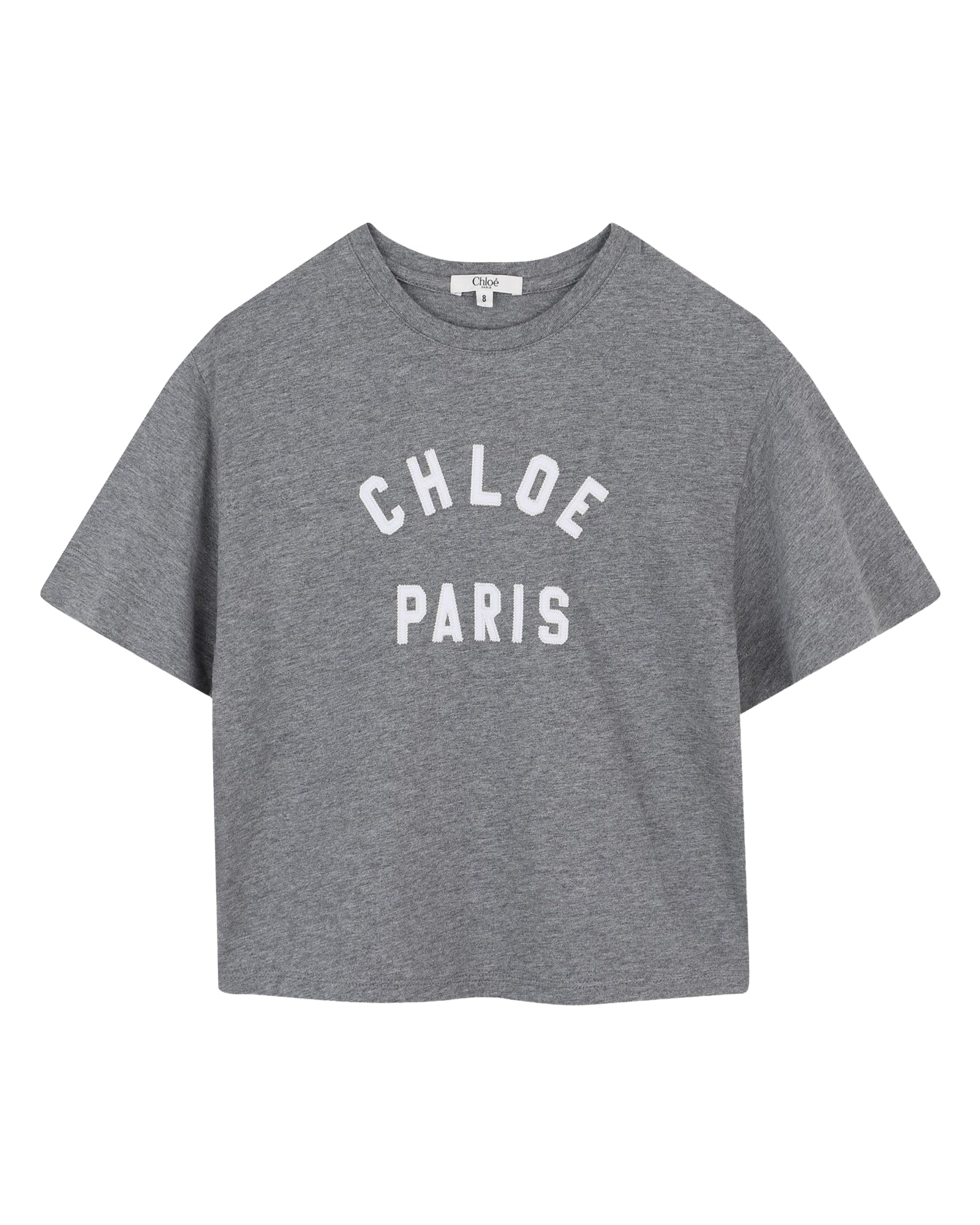 TEE-SHIRT MANCHES COURTES