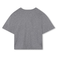TEE-SHIRT MANCHES COURTES