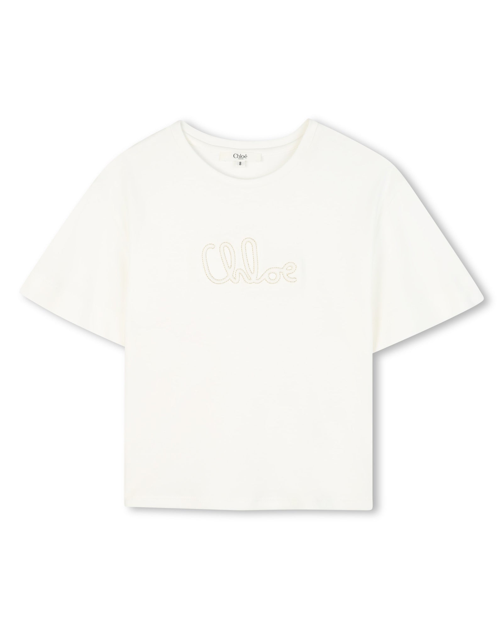 TEE-SHIRT MANCHES COURTES