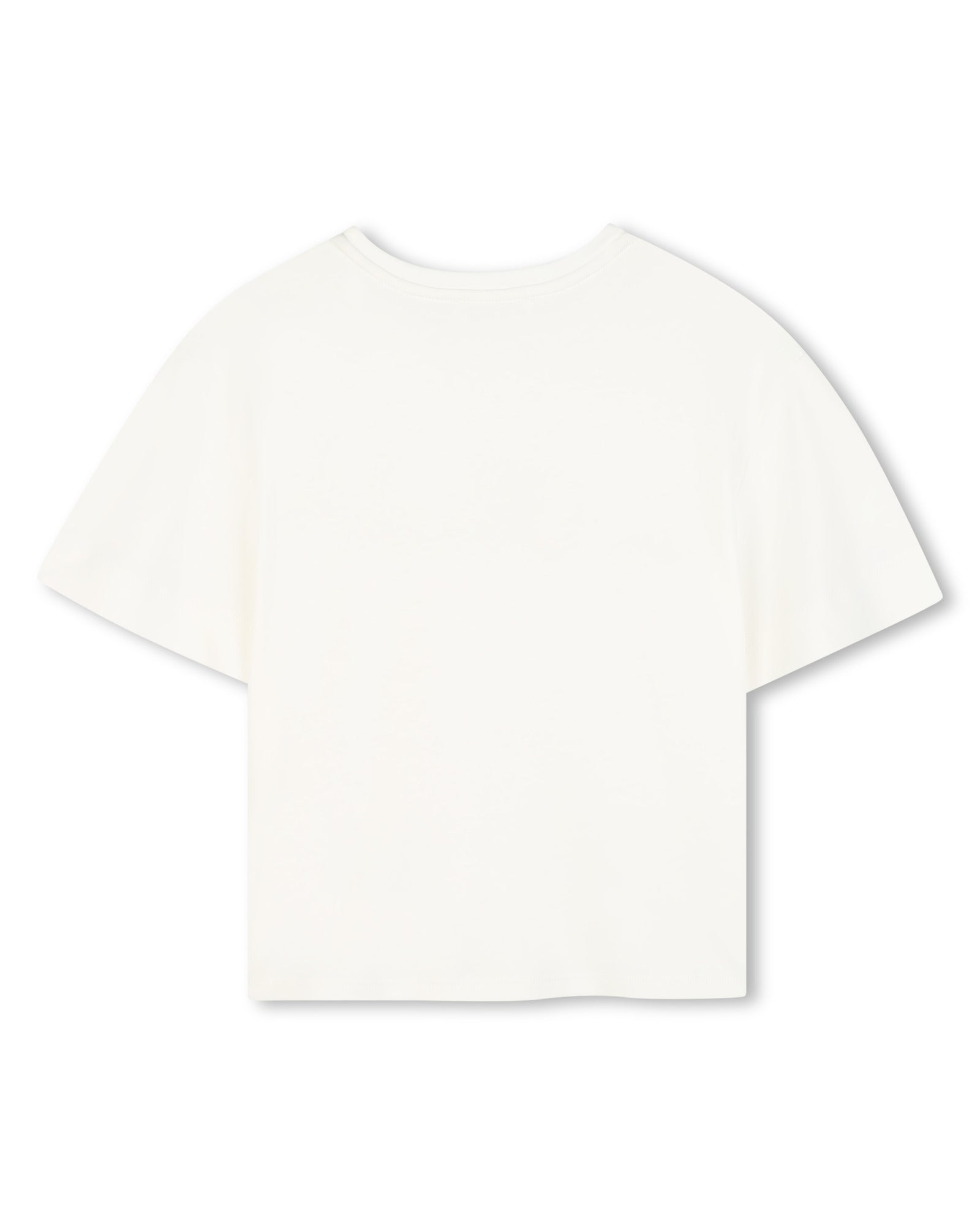 TEE-SHIRT MANCHES COURTES
