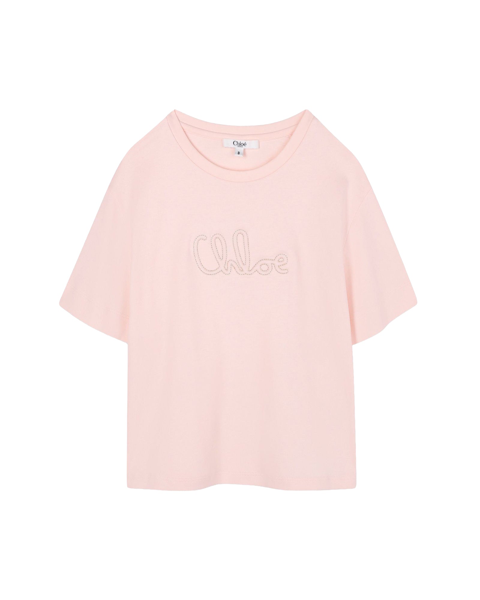TEE-SHIRT MANCHES COURTES