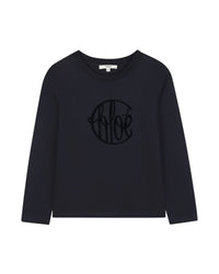 TEE-SHIRT MANCHES LONGUES