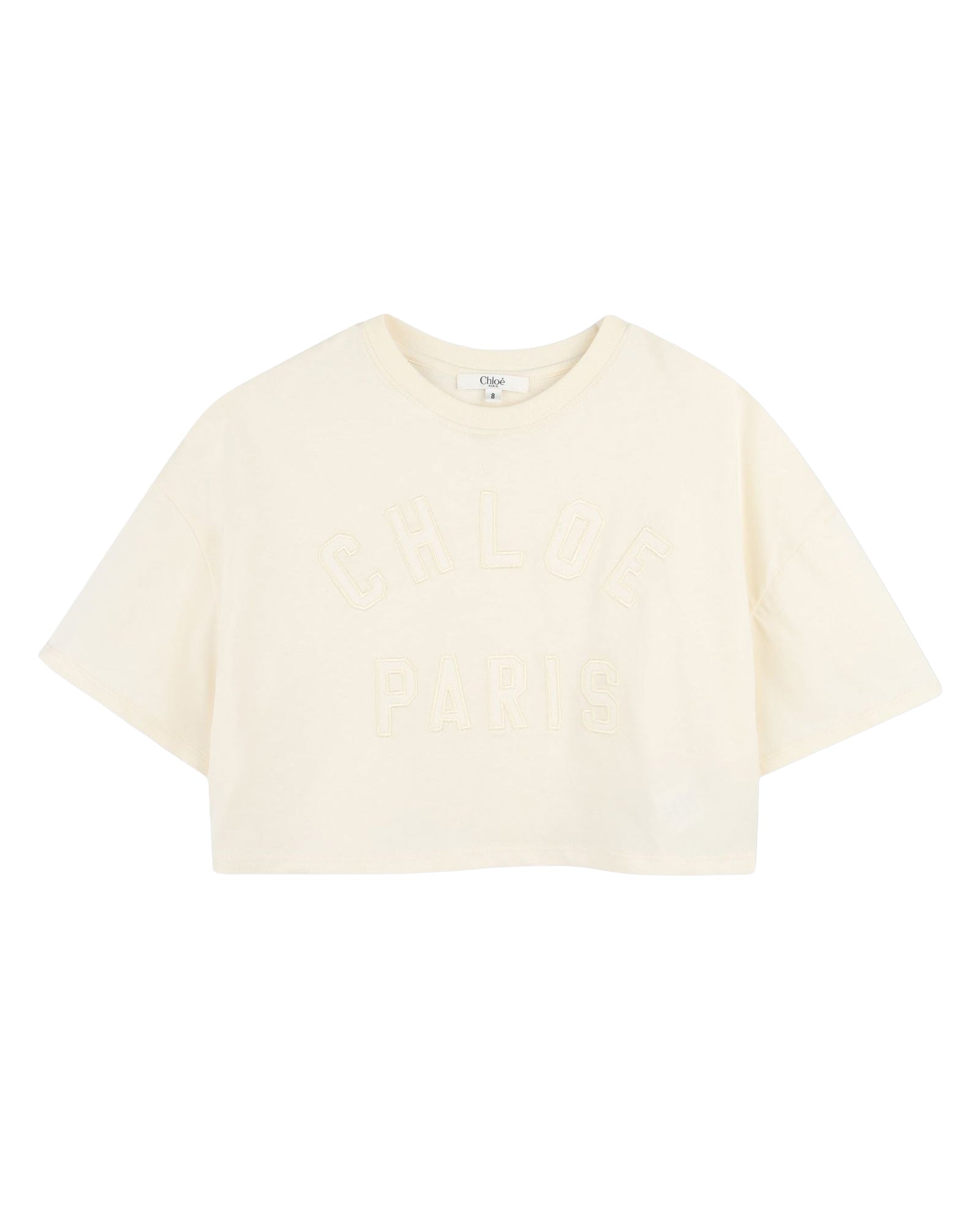 TEE-SHIRT MANCHES COURTES