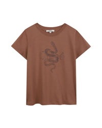 TEE-SHIRT MANCHES COURTES