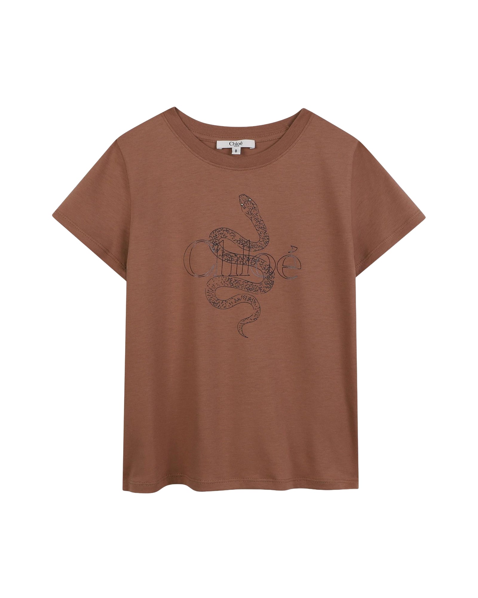 TEE-SHIRT MANCHES COURTES