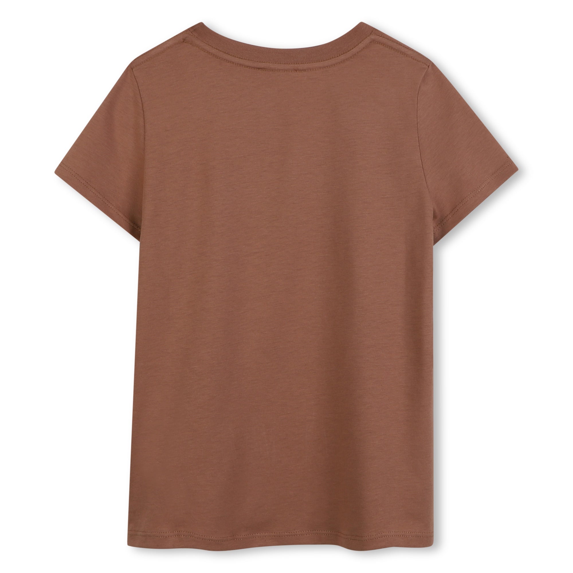 TEE-SHIRT MANCHES COURTES