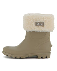 BOTTES DE PLUIE