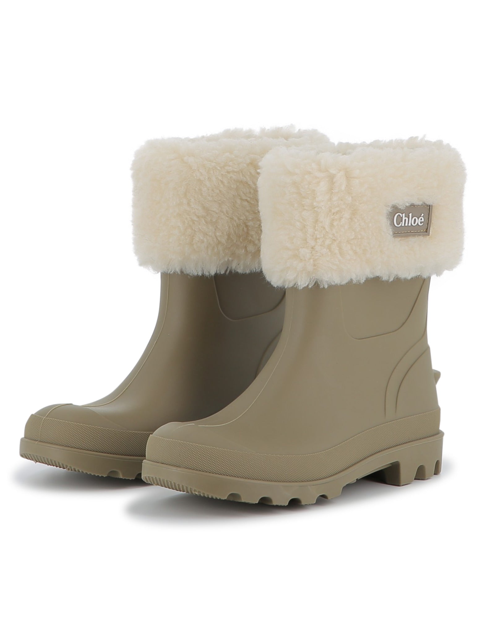 BOTTES DE PLUIE