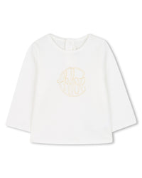 TEE-SHIRT MANCHES LONGUES