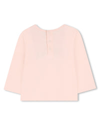 TEE-SHIRT MANCHES LONGUES