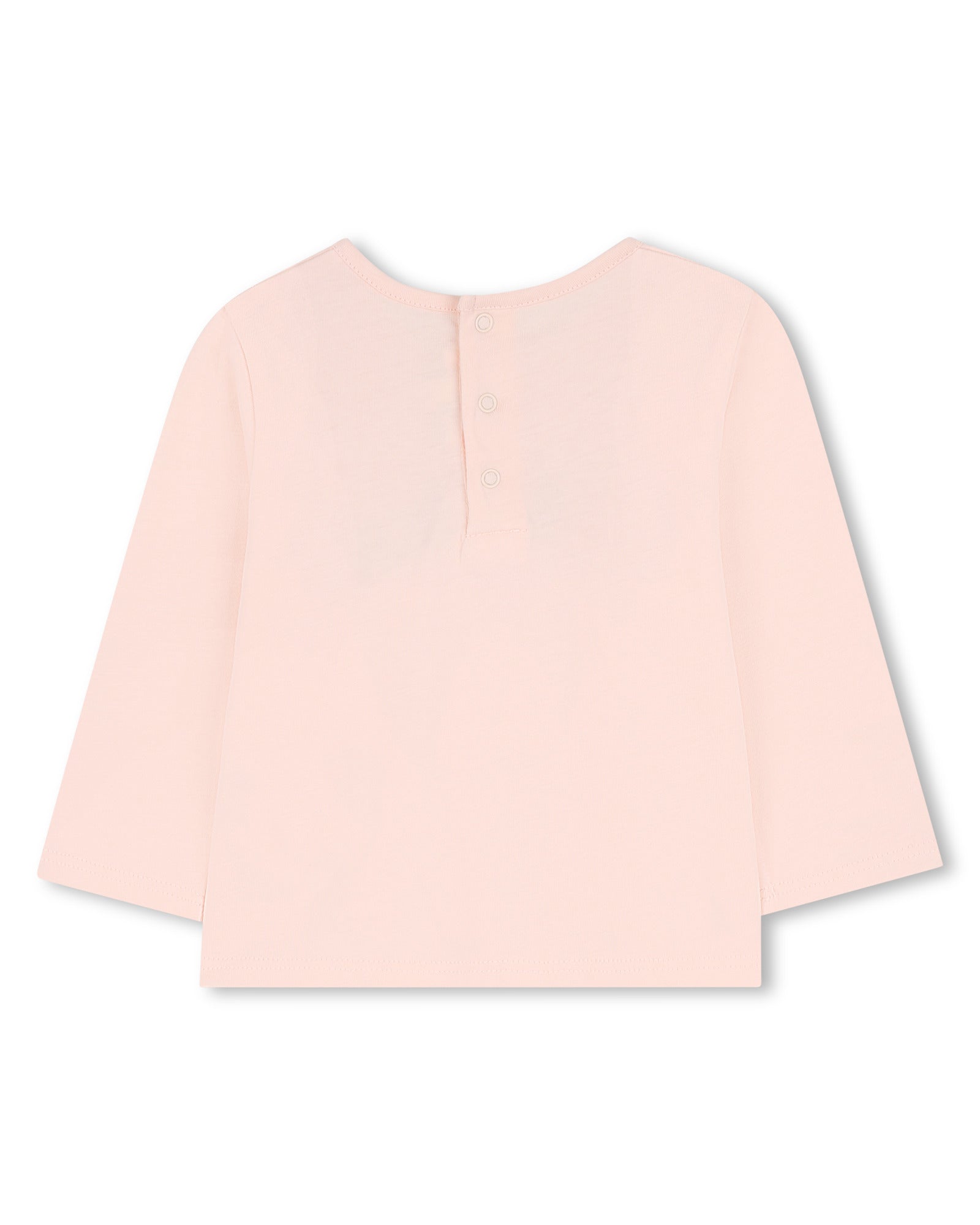 TEE-SHIRT MANCHES LONGUES