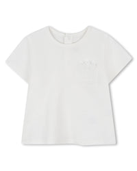TEE-SHIRT MANCHES COURTES