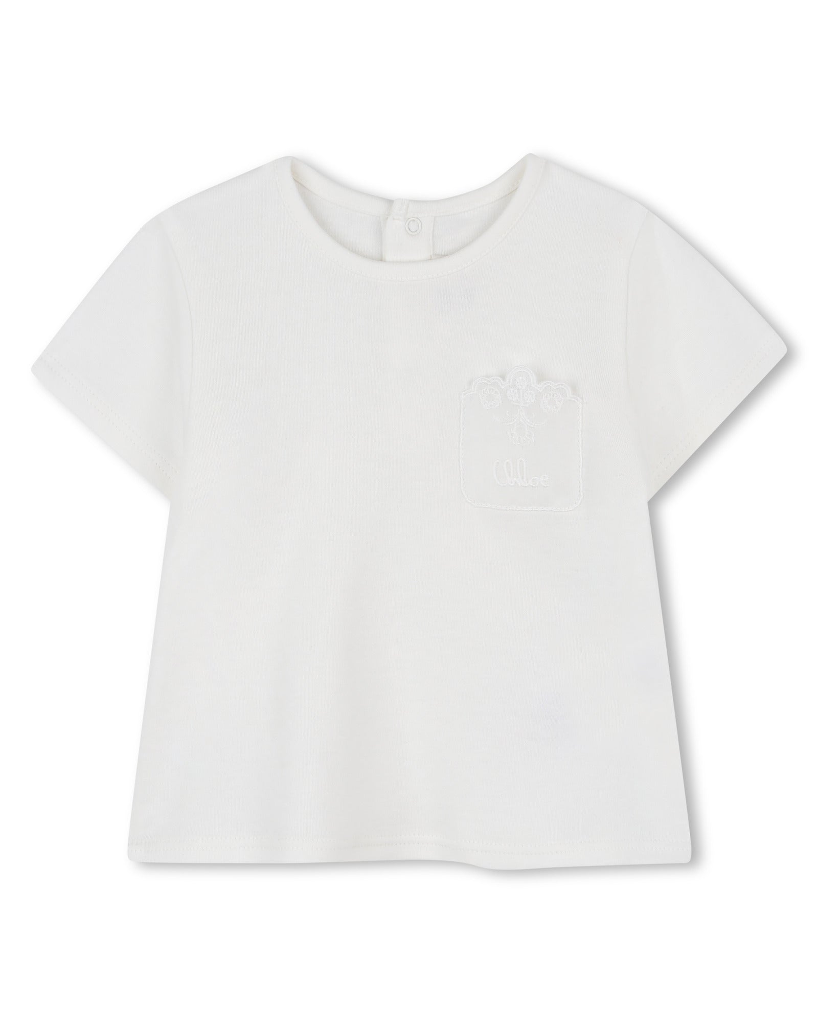 TEE-SHIRT MANCHES COURTES