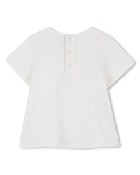 TEE-SHIRT MANCHES COURTES
