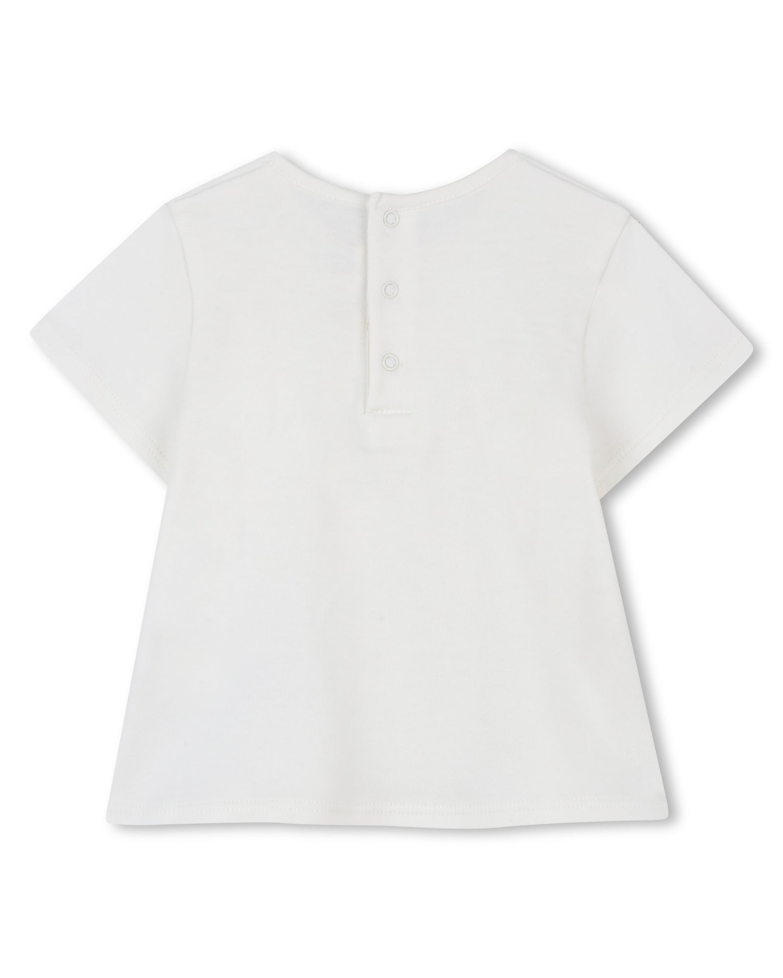 TEE-SHIRT MANCHES COURTES