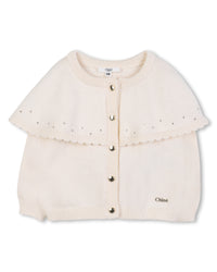 CARDIGAN TRICOT