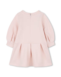 ROBE MANCHES LONGUES