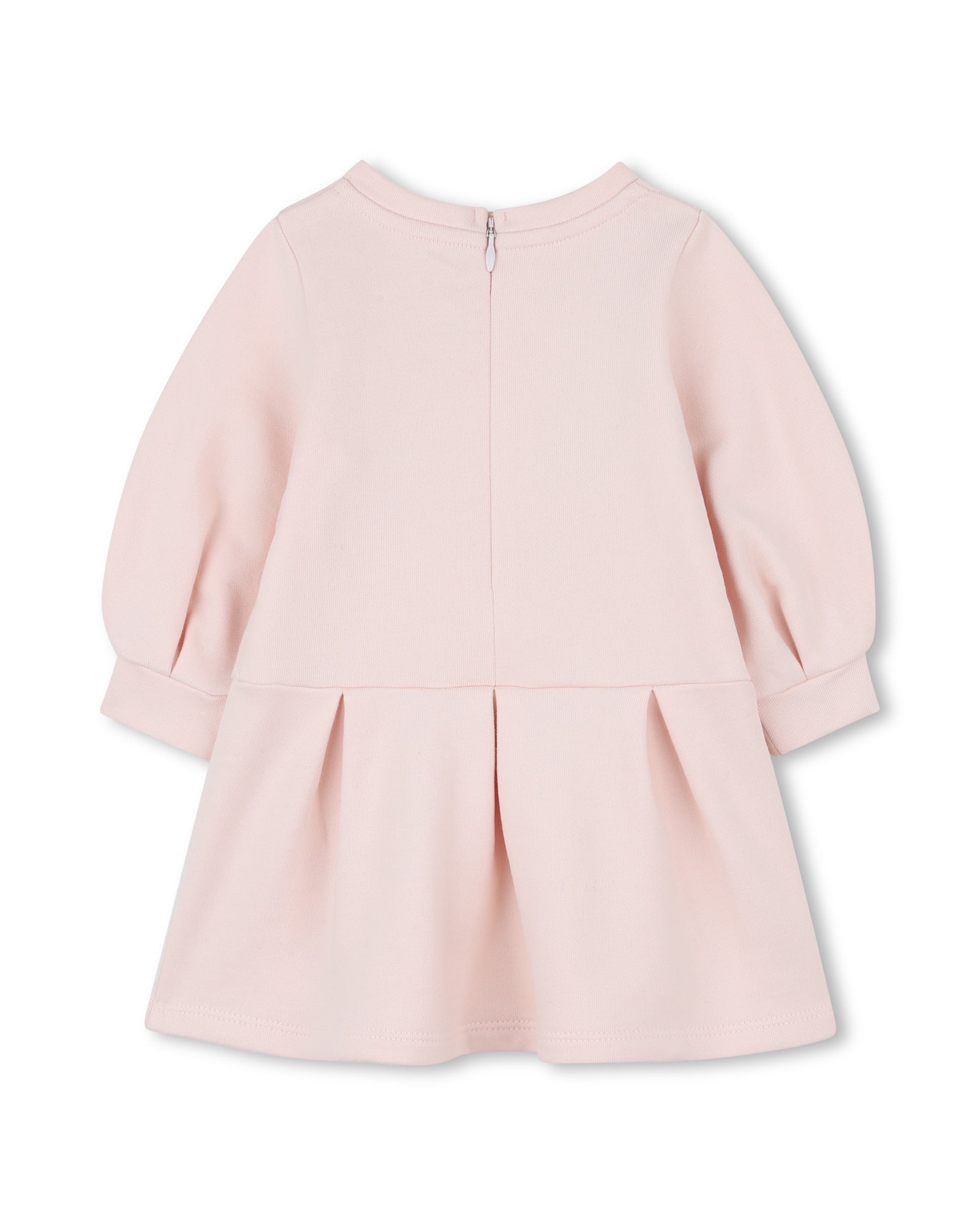 ROBE MANCHES LONGUES
