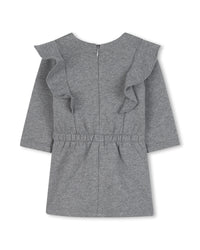 ROBE MANCHES LONGUES