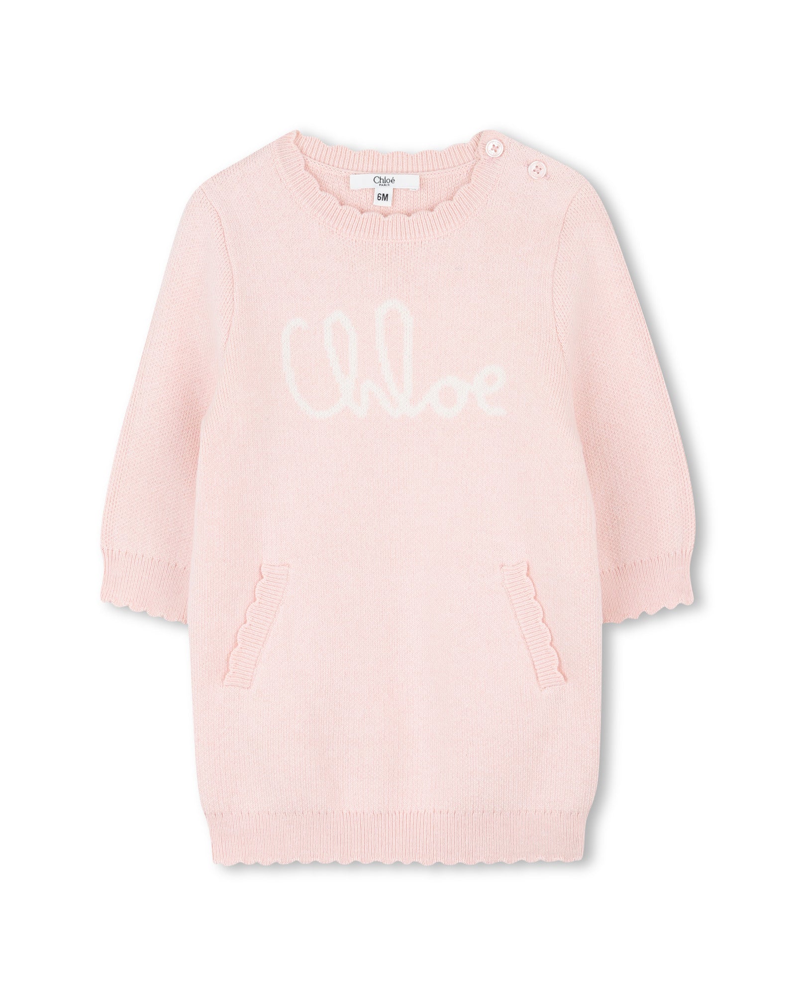 ROBE TRICOT