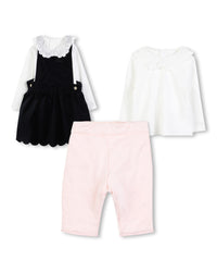 ENS. ROBE+T-SHIRT
