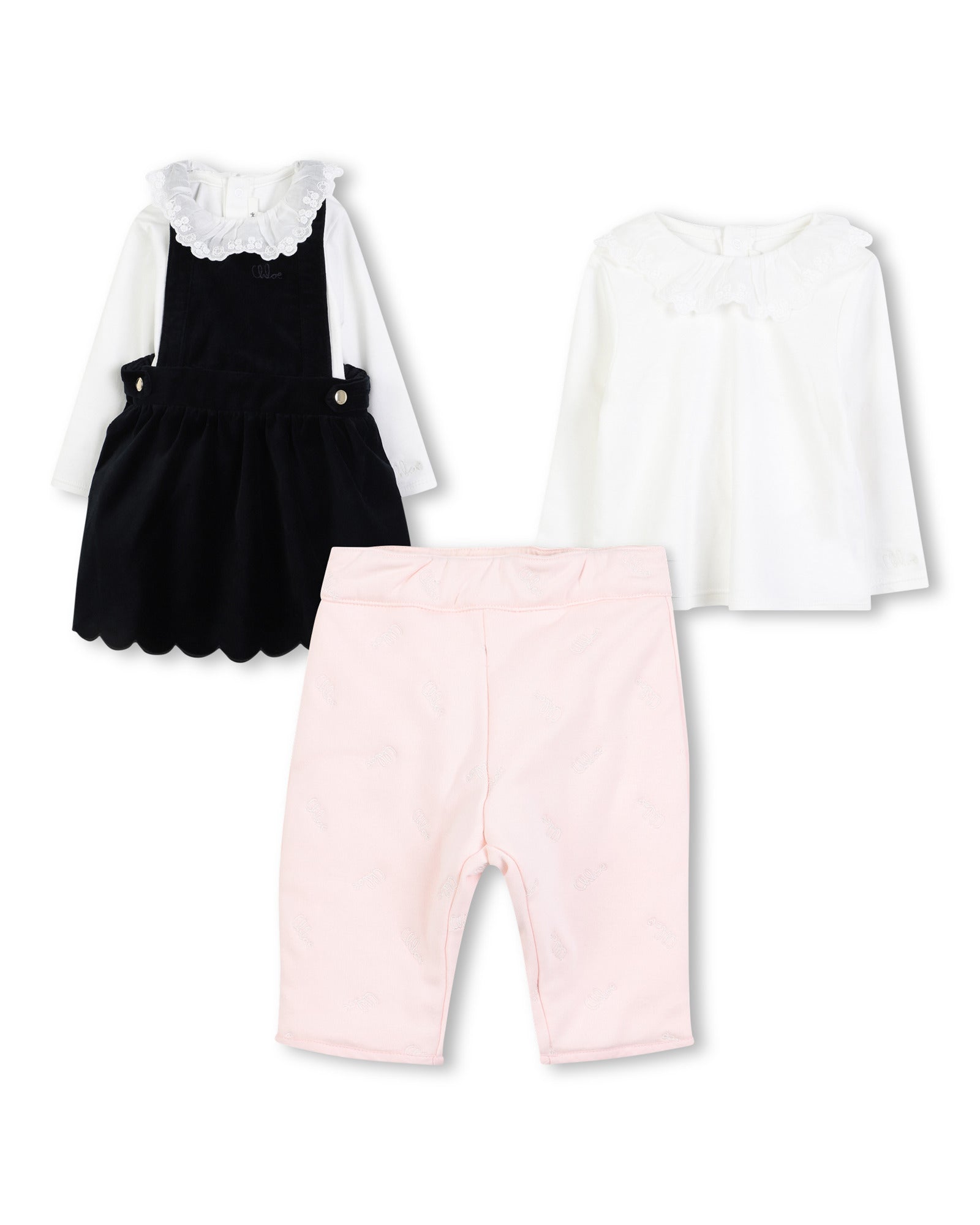 ENS. ROBE+T-SHIRT