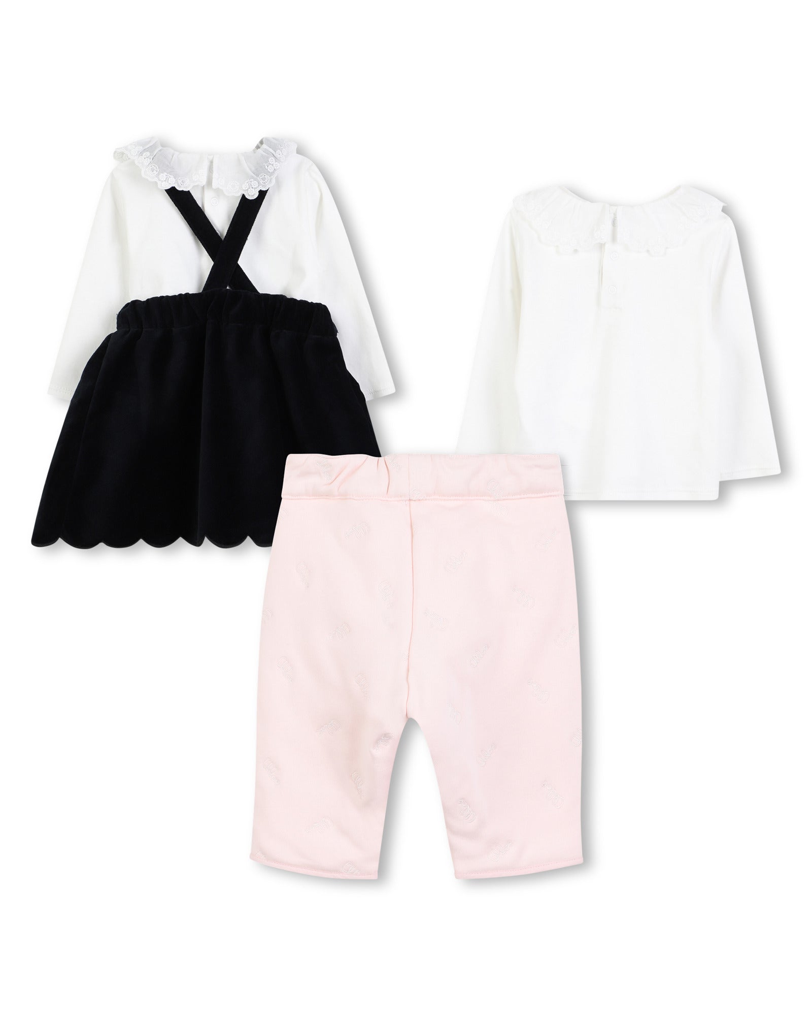 ENS. ROBE+T-SHIRT