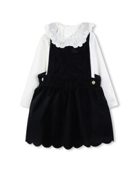 ENS. ROBE+T-SHIRT