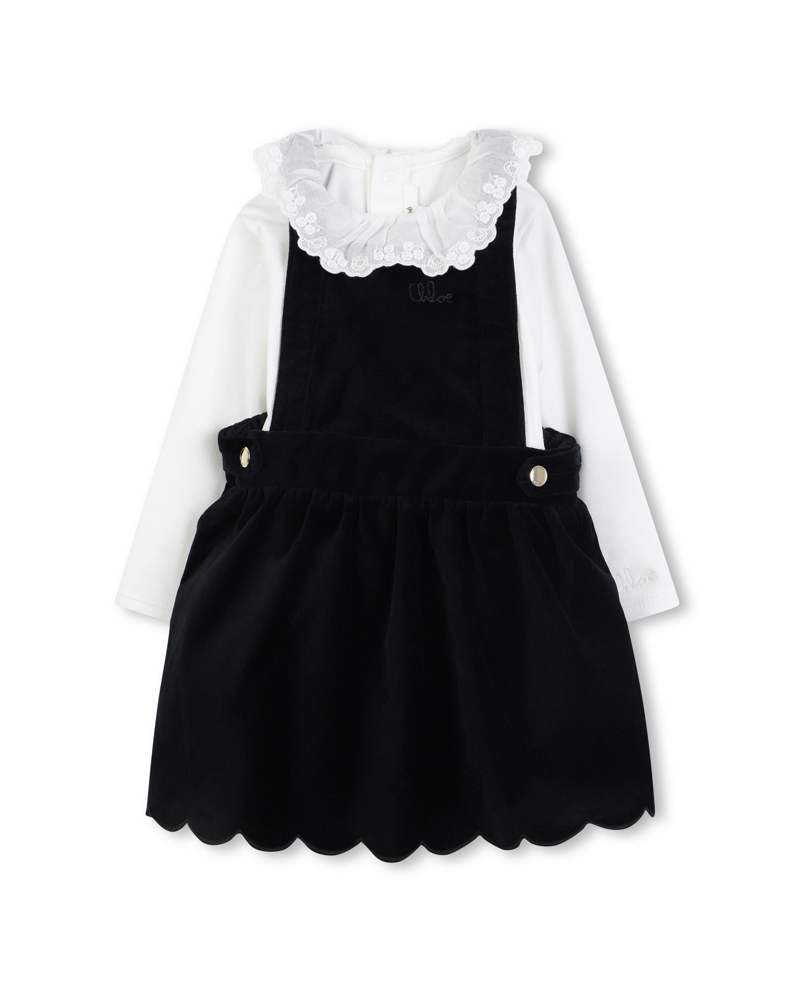 ENS. ROBE+T-SHIRT
