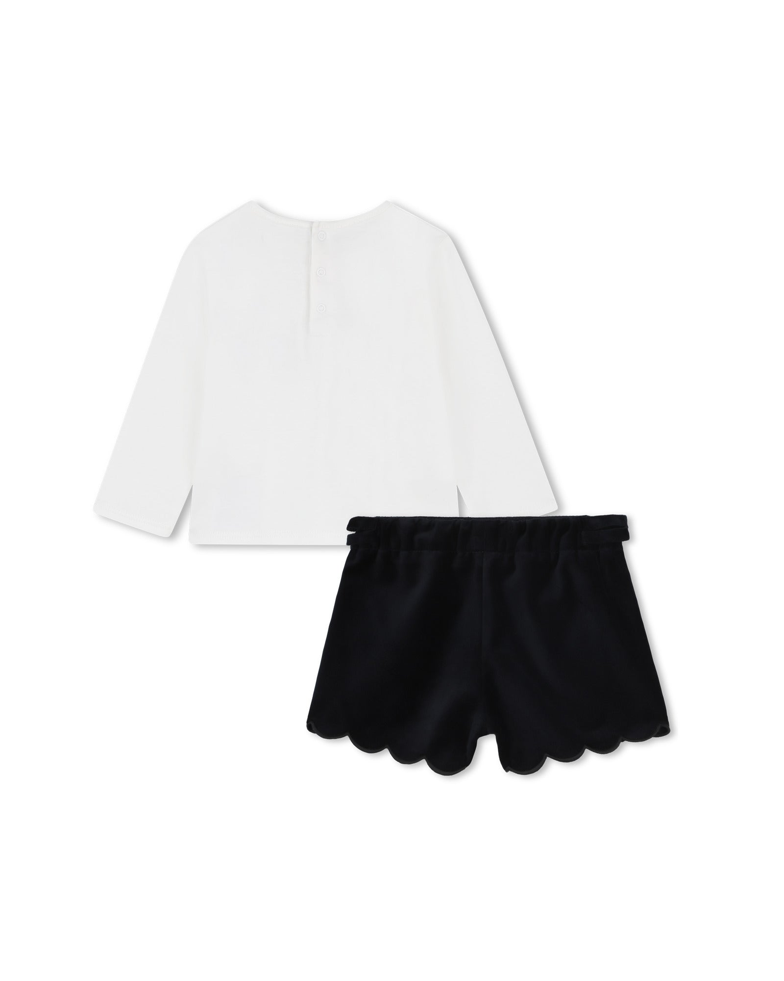 ENSEMBLE T-SHIRT+SHORT
