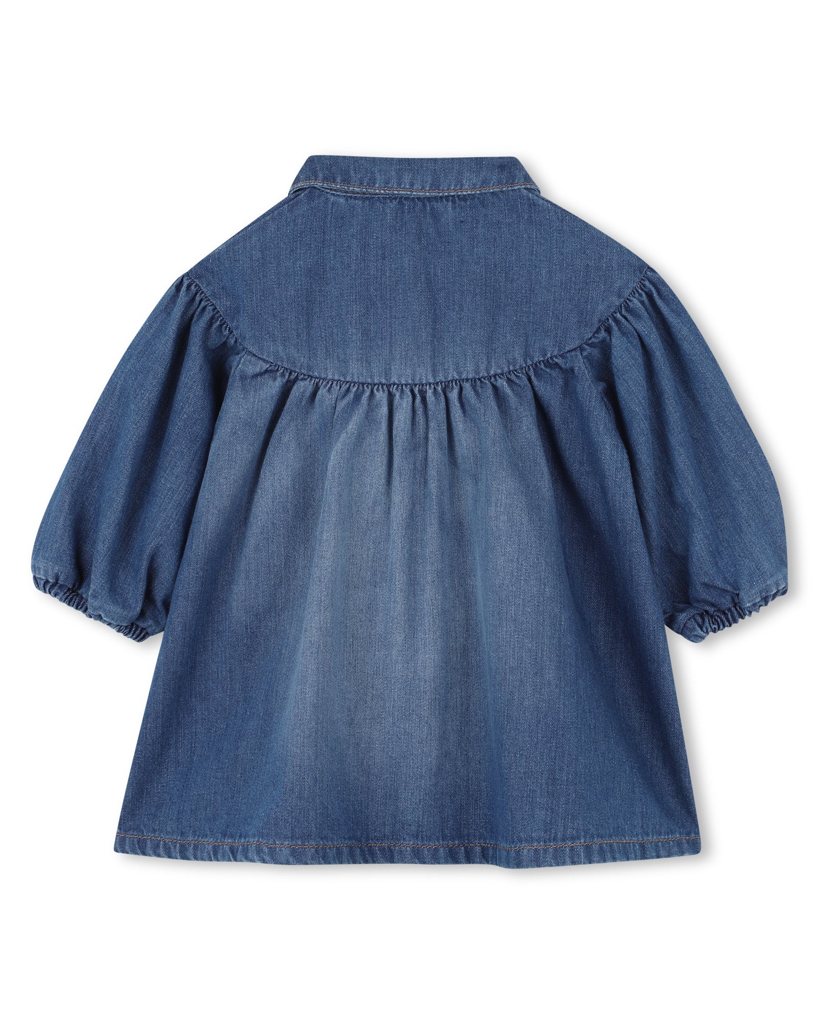 ROBE MANCHES LONGUES