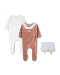 LOT DE 2 PYJAMAS