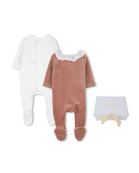 LOT DE 2 PYJAMAS