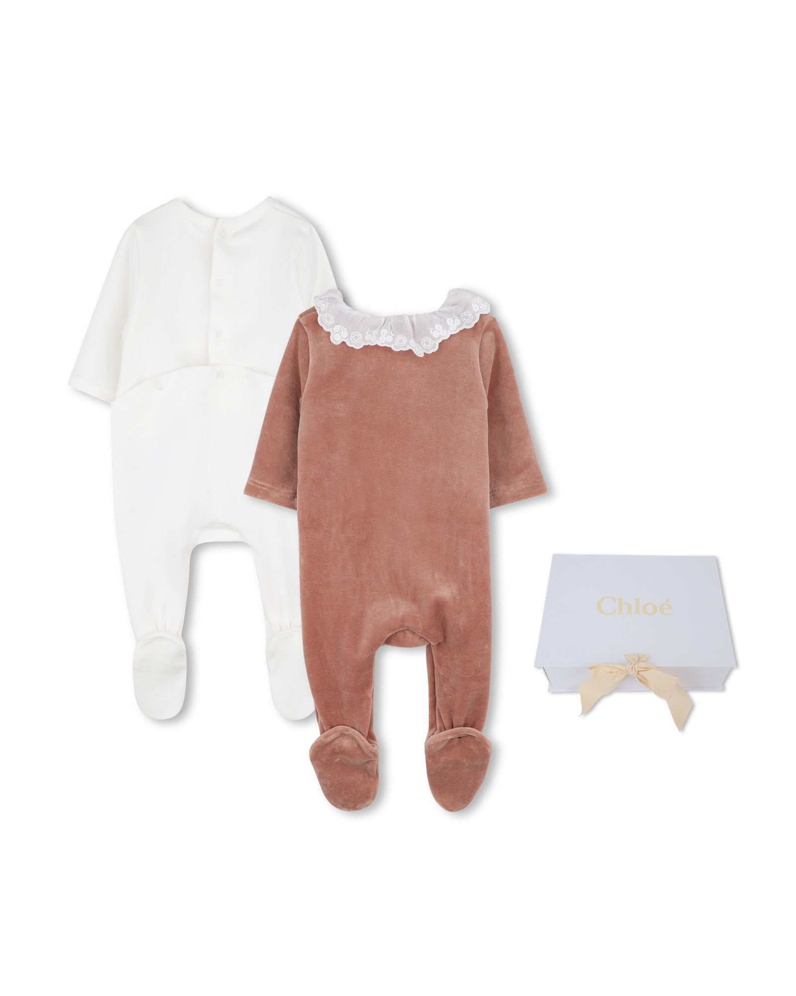 LOT DE 2 PYJAMAS