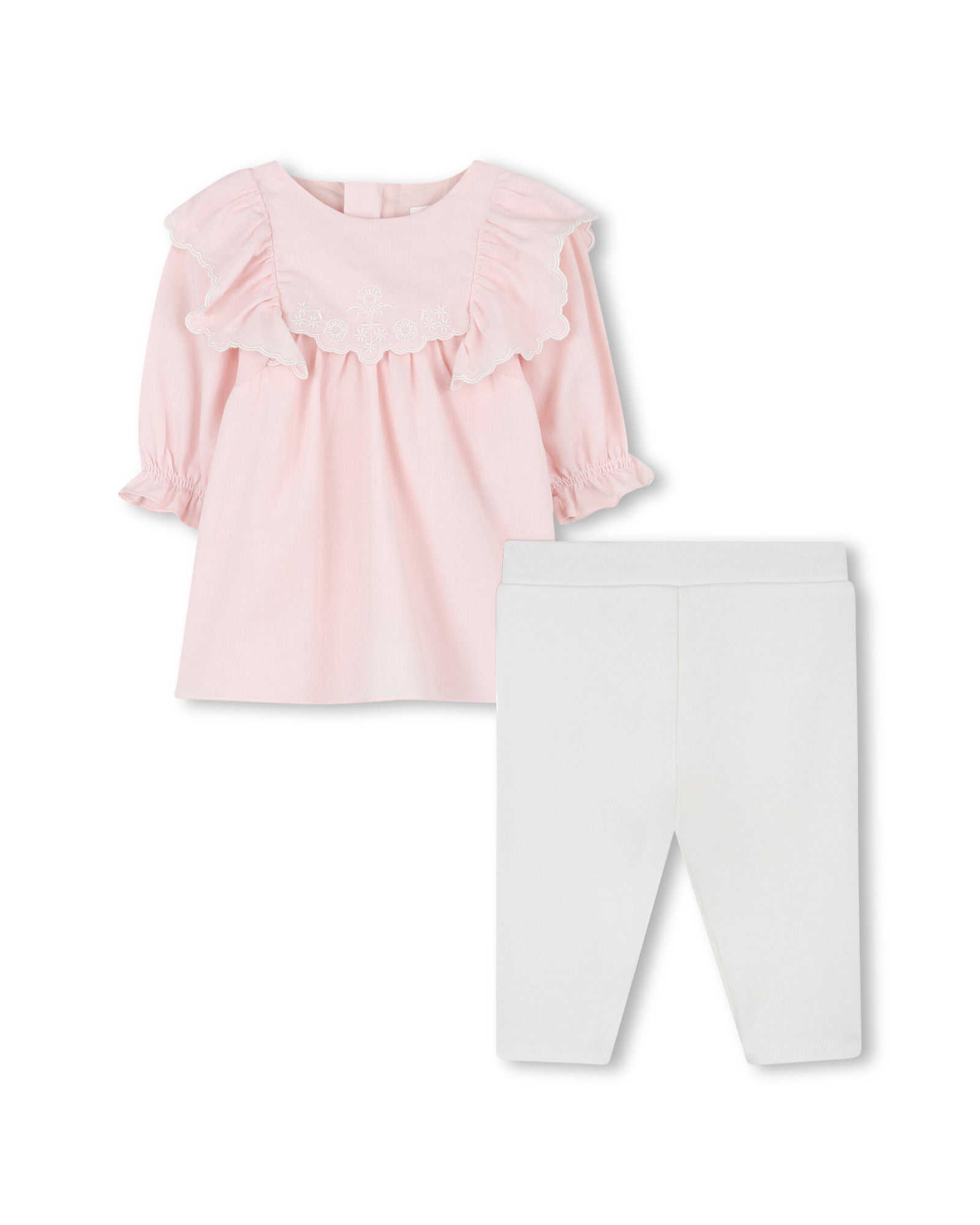 ENSEMBLE ROBE+CALECON
