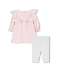 ENSEMBLE ROBE+CALECON