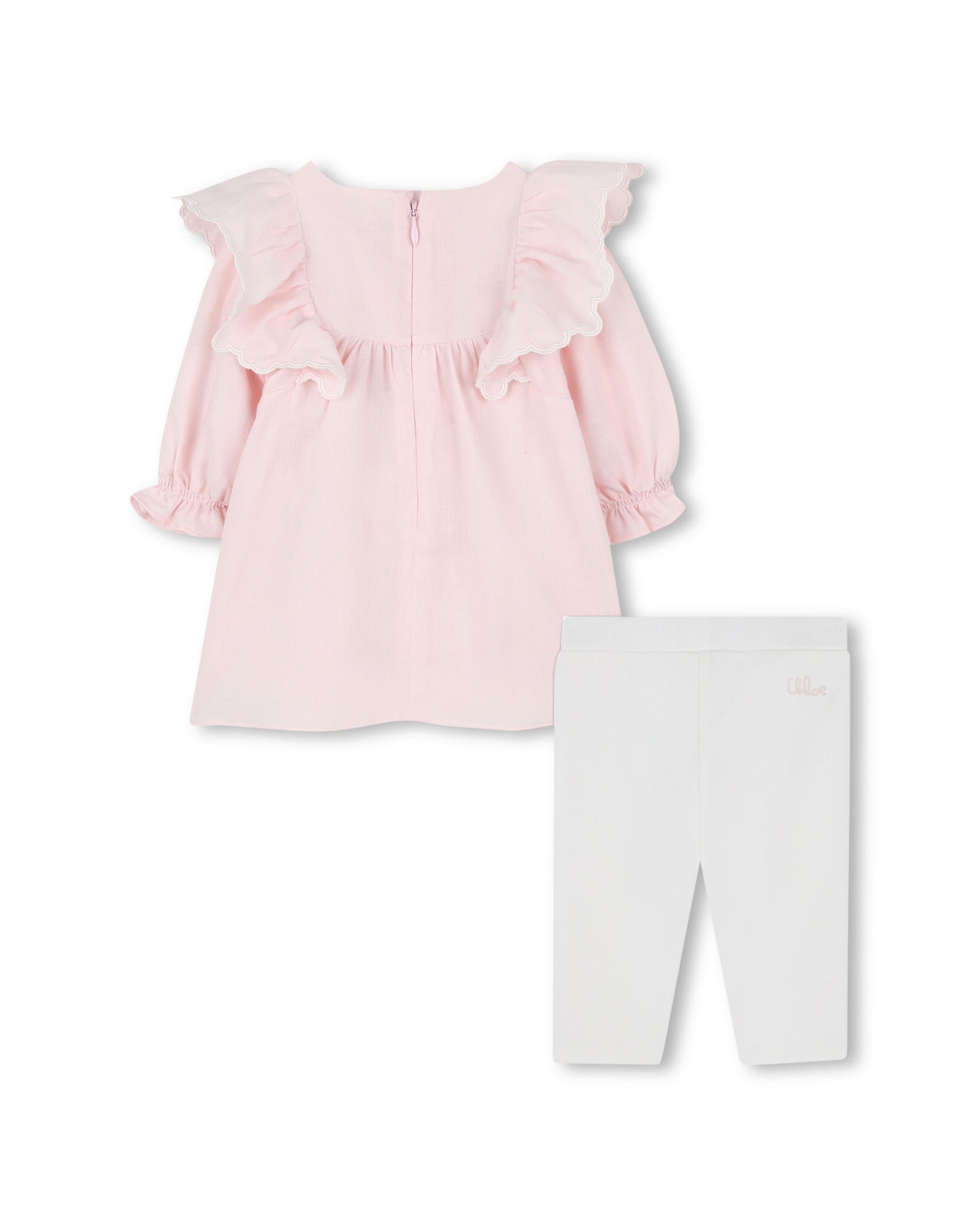ENSEMBLE ROBE+CALECON