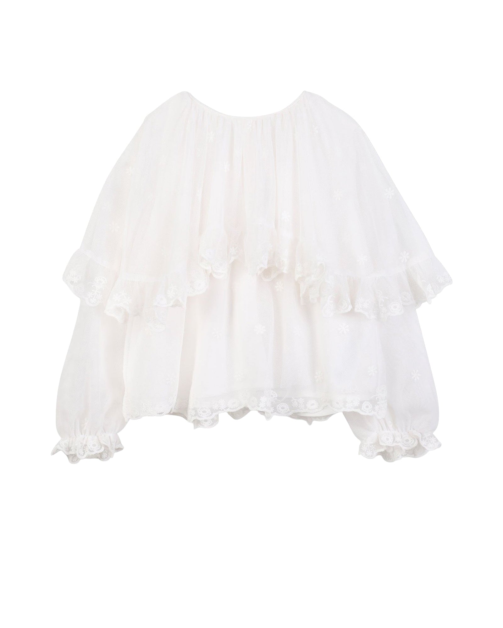 BLOUSE CEREMONIE