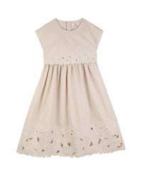 Robe manches courtes - Perfectly Pale