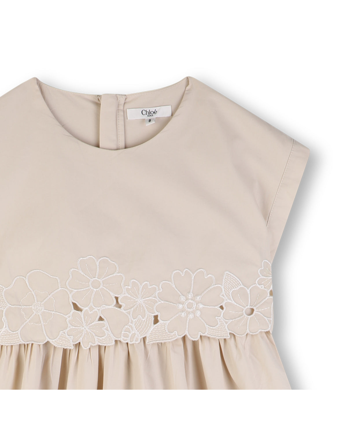 Robe manches courtes - Perfectly Pale